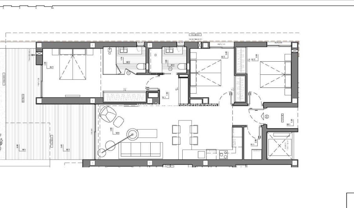  - Apartment - Benitachell - Cumbre del Sol
