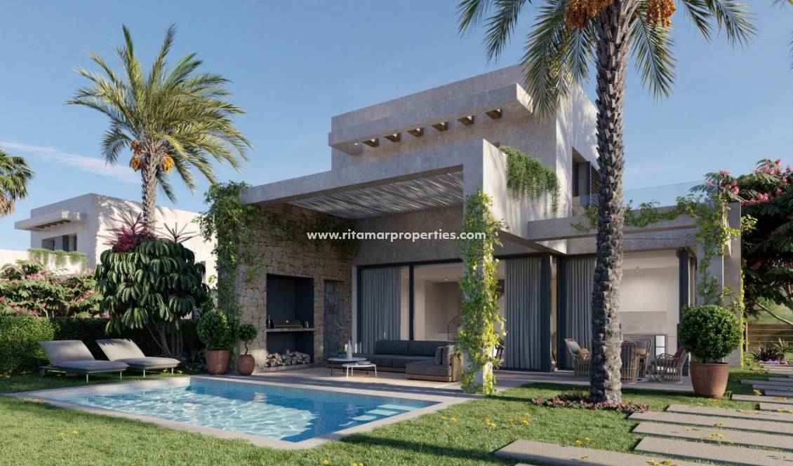  - Villa - Cuevas del Almanzora - Desert Springs Golf Club
