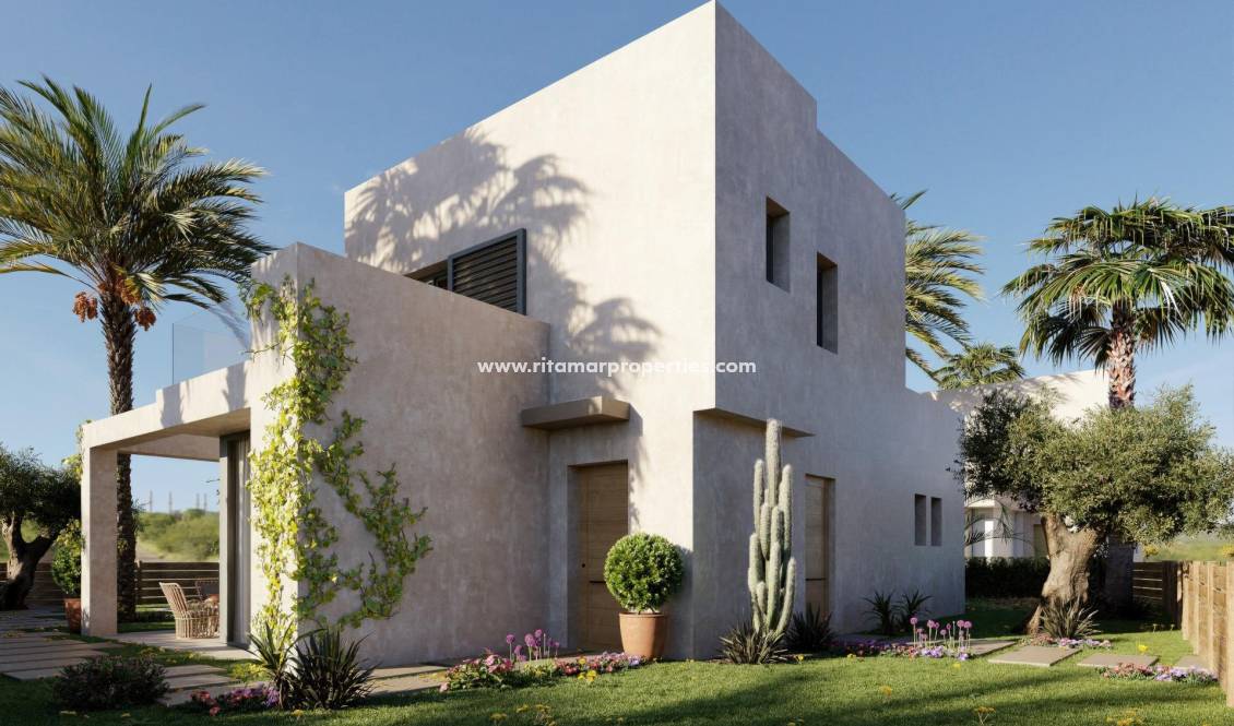  - Villa - Cuevas del Almanzora - Desert Springs Golf Club