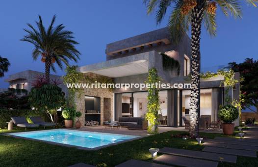  - Villa - Cuevas del Almanzora - Desert Springs Golf Club