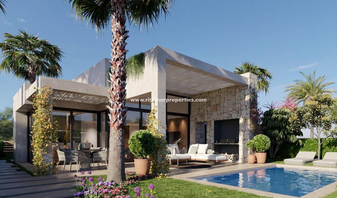  - Villa - Cuevas del Almanzora - Desert Springs Golf Club
