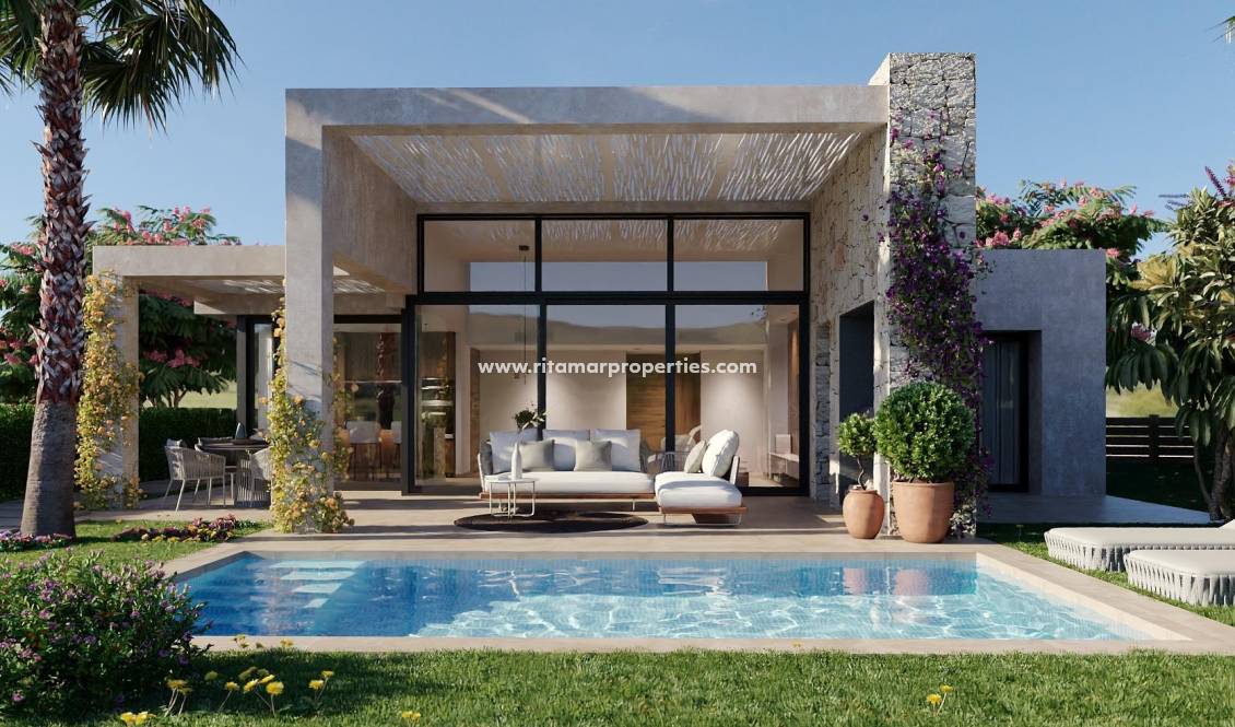  - Villa - Cuevas del Almanzora - Desert Springs Golf Club