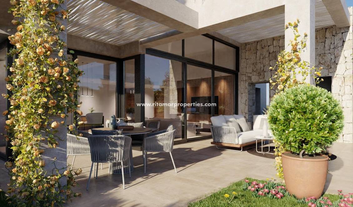  - Villa - Cuevas del Almanzora - Desert Springs Golf Club