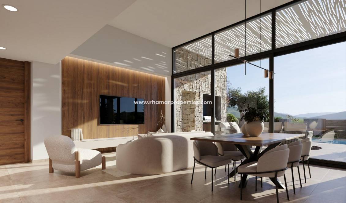  - Villa - Cuevas del Almanzora - Desert Springs Golf Club