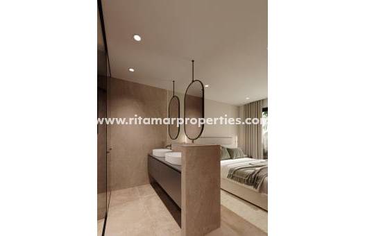  - Villa - Cuevas del Almanzora - Desert Springs Golf Club