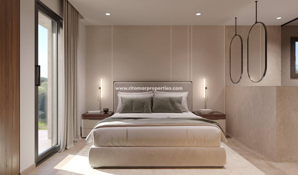  - Villa - Cuevas del Almanzora - Desert Springs Golf Club