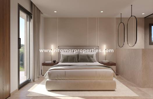  - Villa - Cuevas del Almanzora - Desert Springs Golf Club