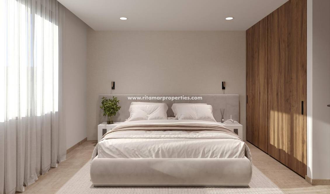  - Villa - Cuevas del Almanzora - Desert Springs Golf Club