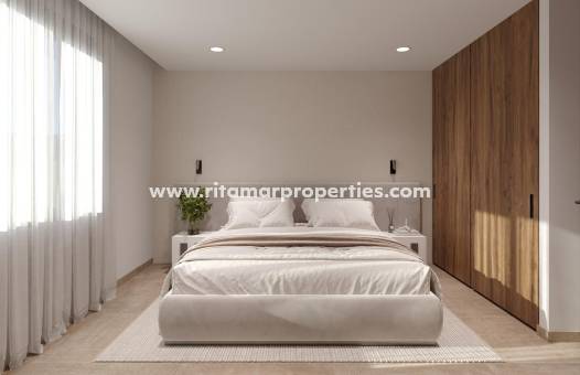  - Villa - Cuevas del Almanzora - Desert Springs Golf Club