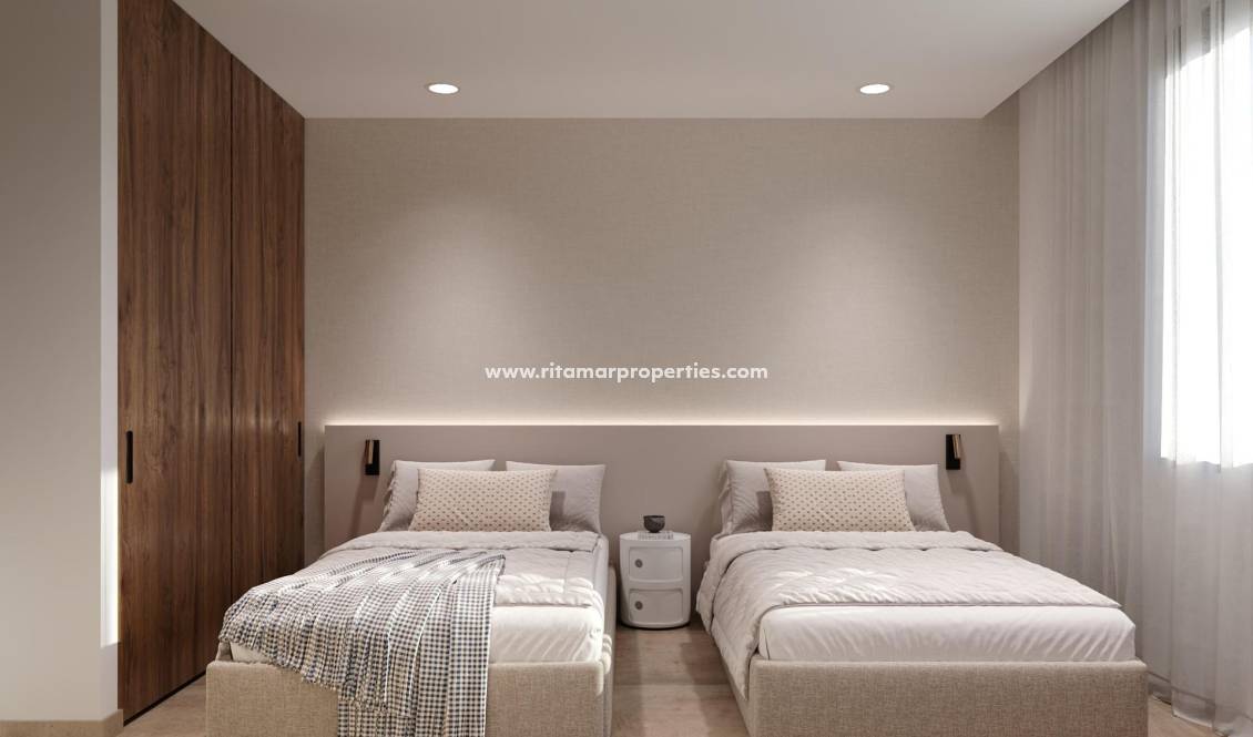  - Villa - Cuevas del Almanzora - Desert Springs Golf Club