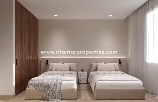  - Villa - Cuevas del Almanzora - Desert Springs Golf Club