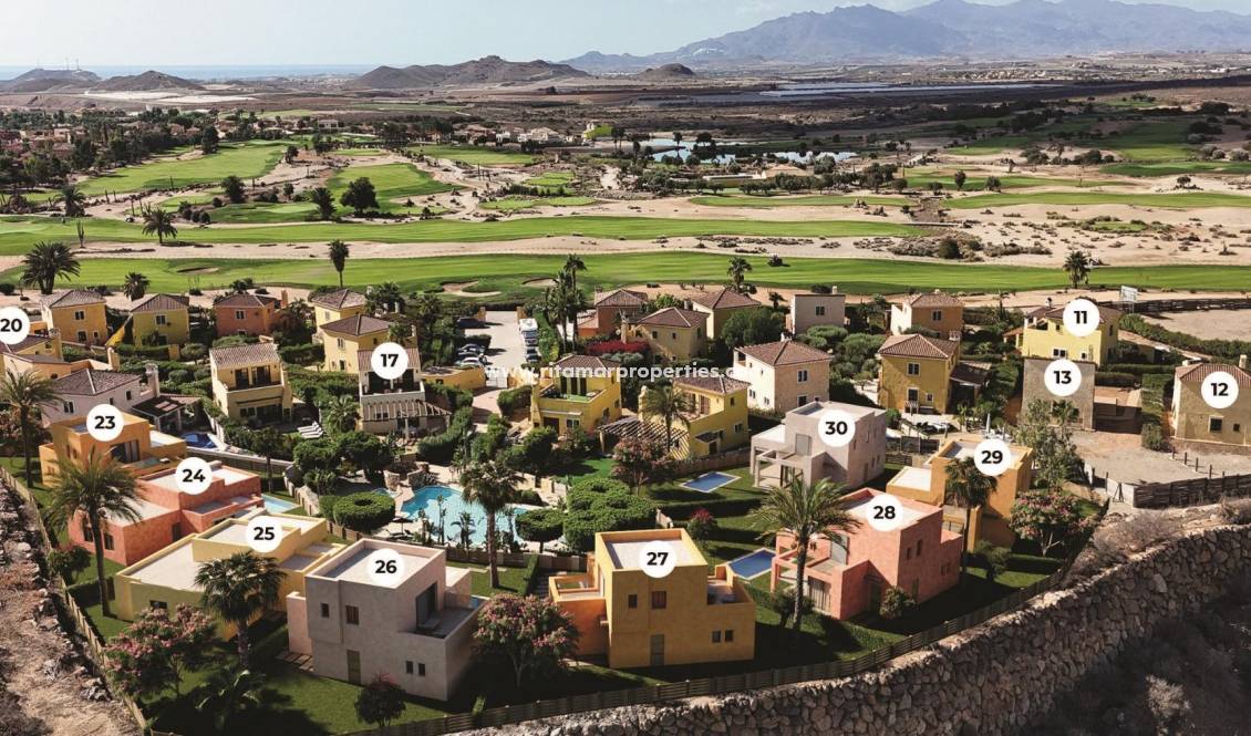 - Villa - Cuevas del Almanzora - Desert Springs Golf Club