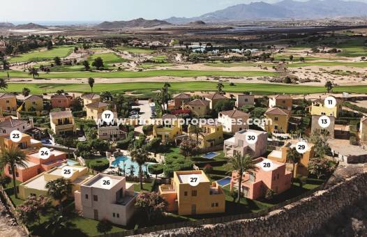  - Villa - Cuevas del Almanzora - Desert Springs Golf Club