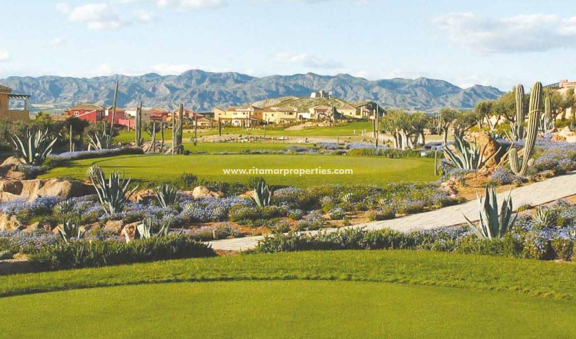  - Villa - Cuevas del Almanzora - Desert Springs Golf Club