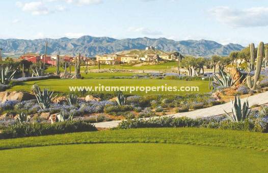  - Villa - Cuevas del Almanzora - Desert Springs Golf Club