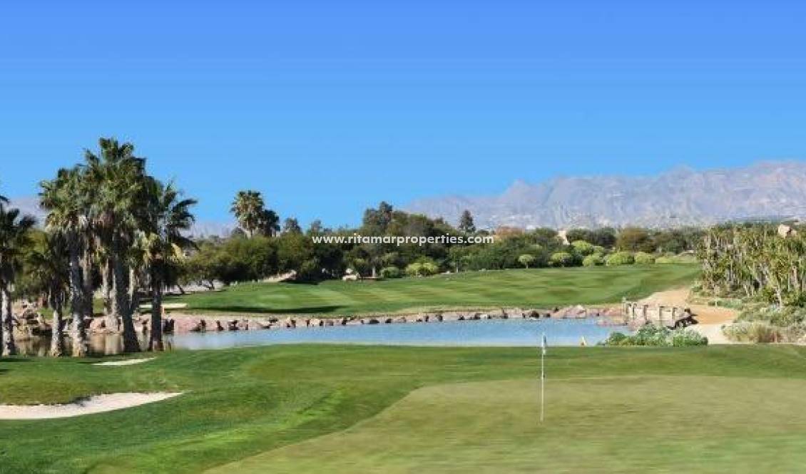  - Villa - Cuevas del Almanzora - Desert Springs Golf Club
