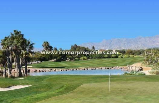  - Villa - Cuevas del Almanzora - Desert Springs Golf Club