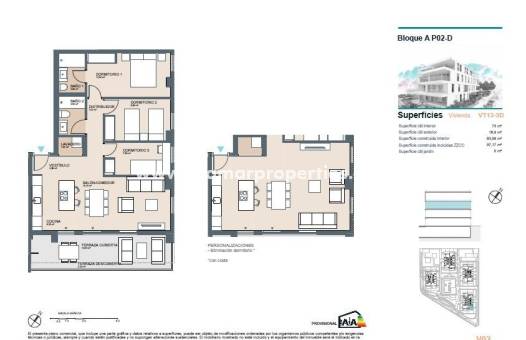  - Apartamento - Benicassim - Almadraba