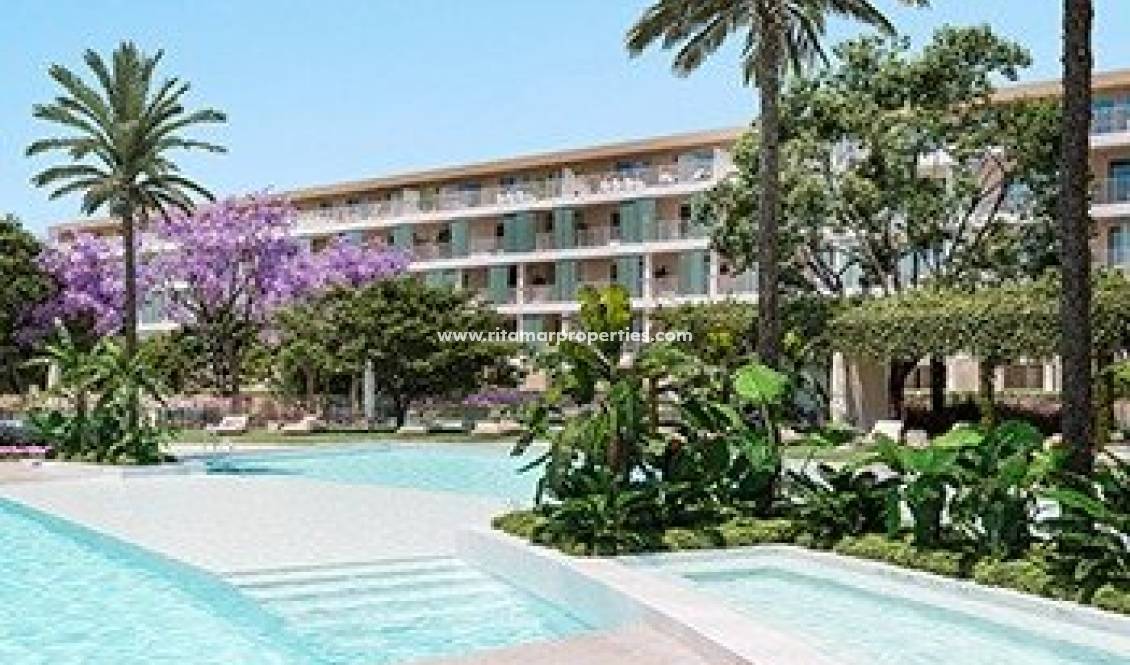  - Apartamento - Denia - Puerto Denia