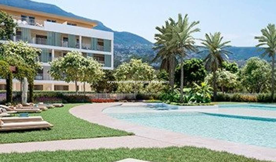  - Apartamento - Denia - Puerto Denia