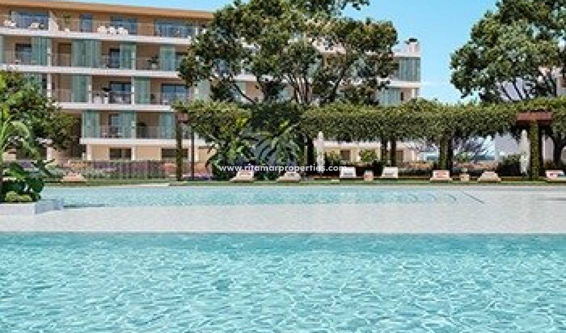  - Apartamento - Denia - Puerto Denia