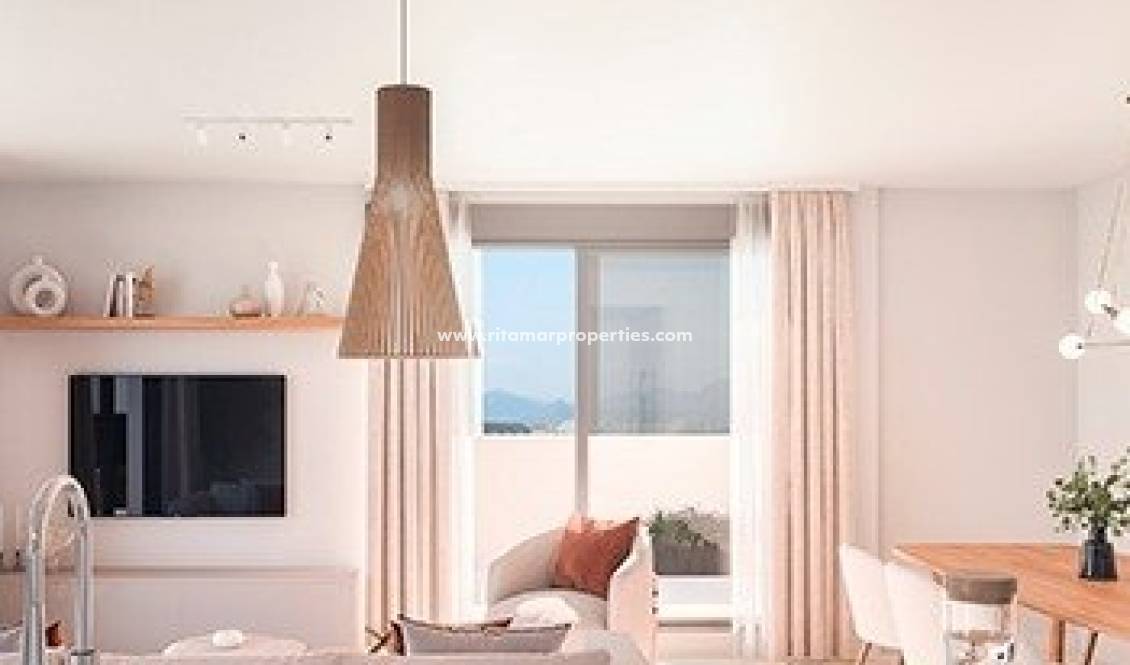  - Apartamento - Denia - Puerto Denia