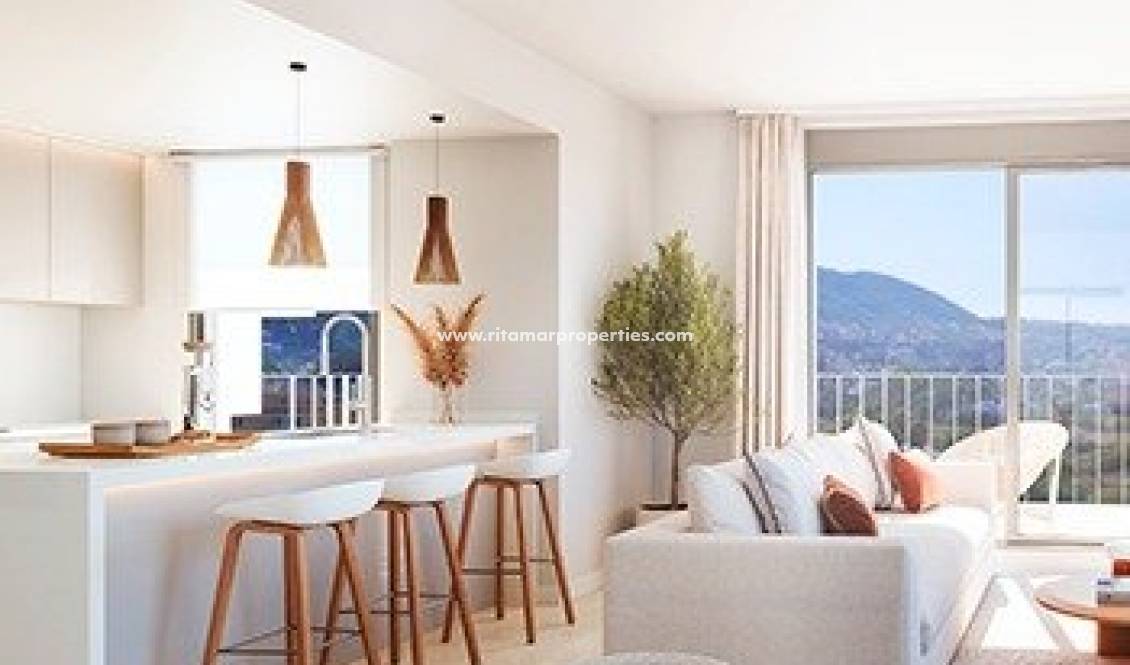  - Apartamento - Denia - Puerto Denia