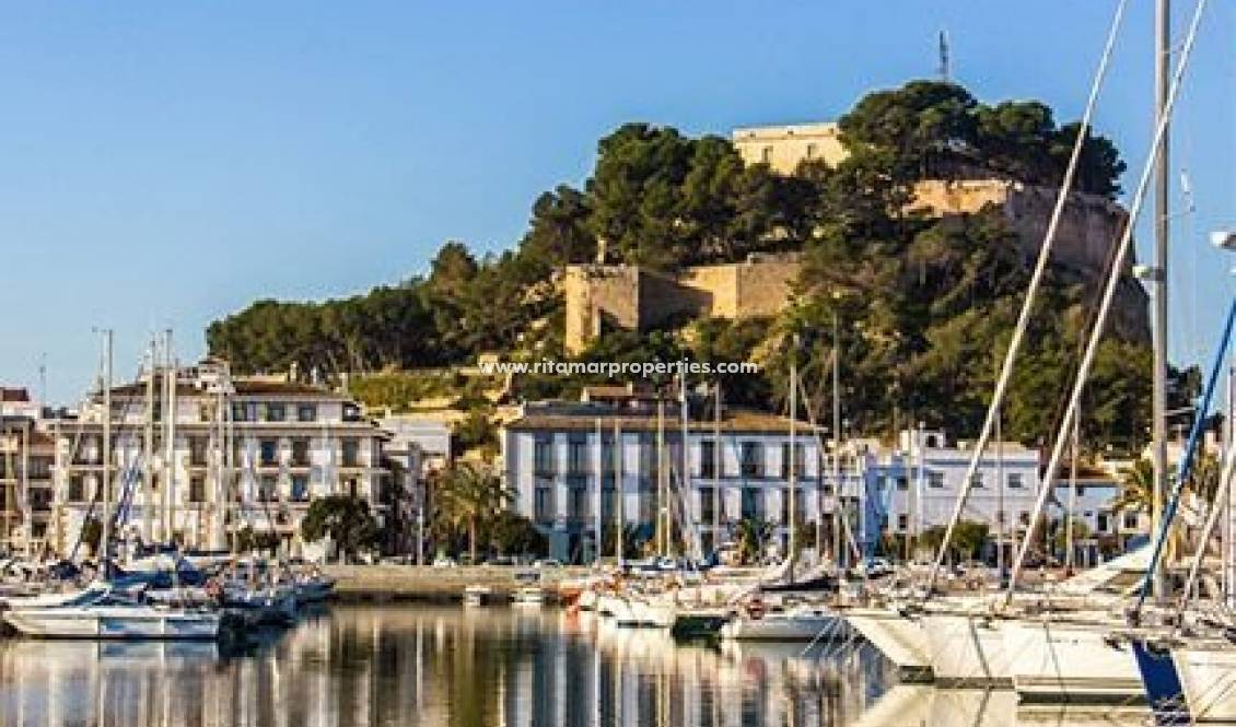  - Apartamento - Denia - Puerto Denia