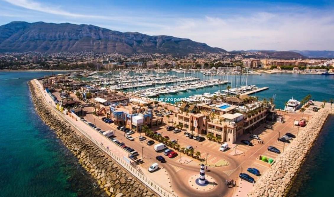  - Apartamento - Denia - Puerto Denia