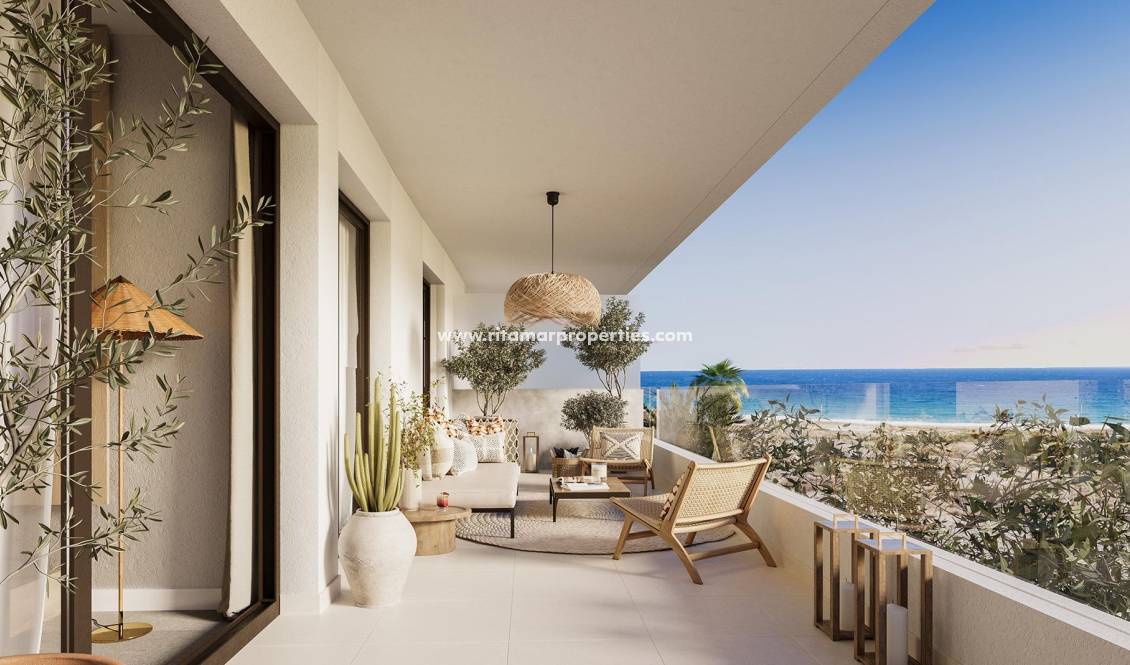  - Apartment - Mojacar - Playa Macenas (Mojácar)
