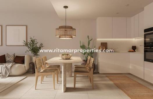  - Apartment - Mojacar - Playa Macenas (Mojácar)