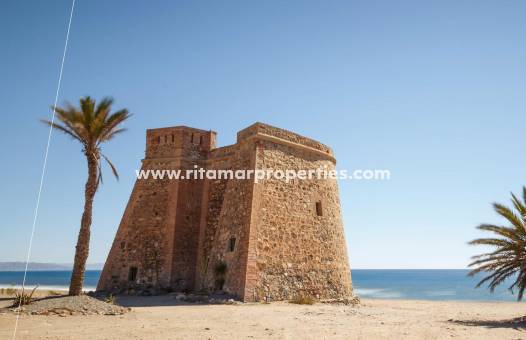  - Apartment - Mojacar - Playa Macenas (Mojácar)