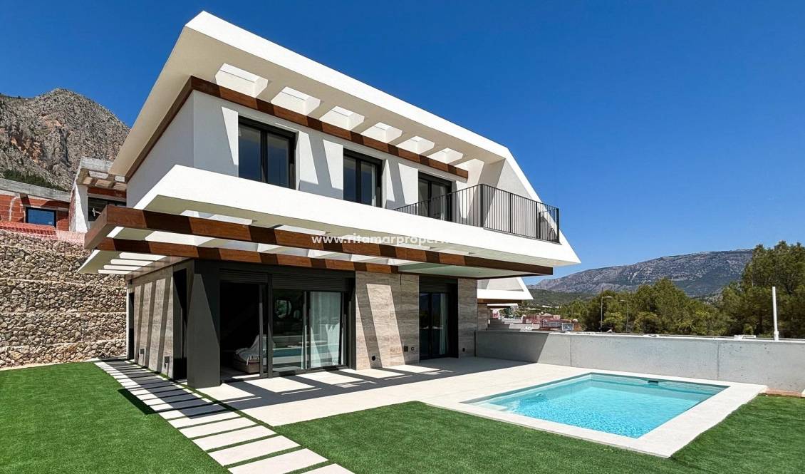  - Villa - Polop - PAU 1