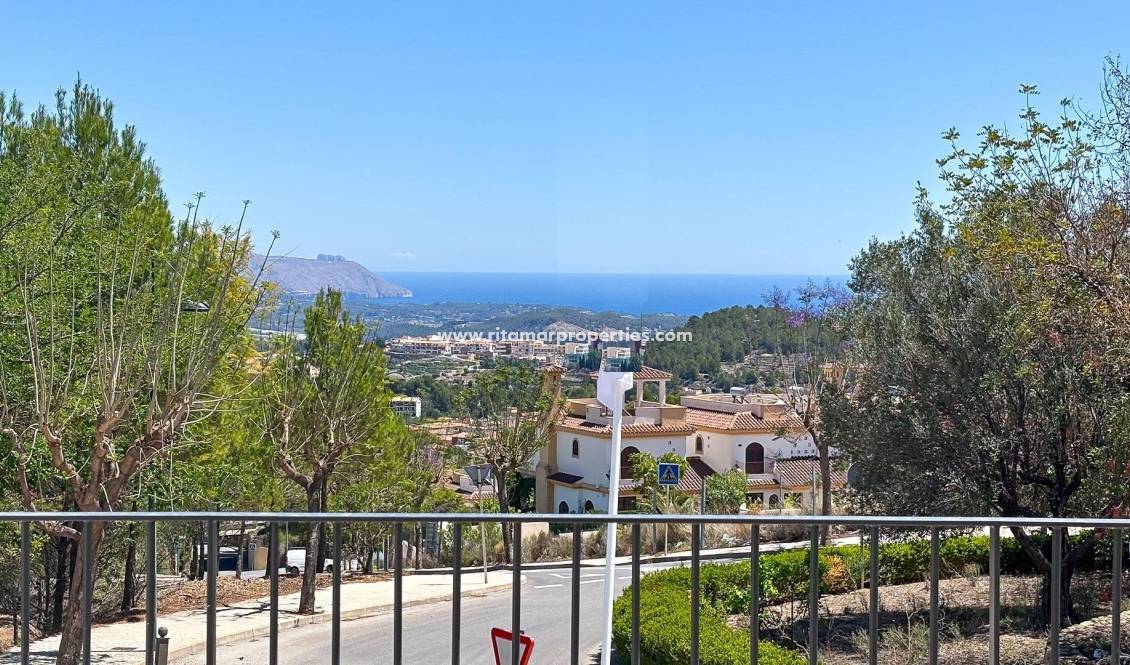  - Villa - Polop - PAU 1