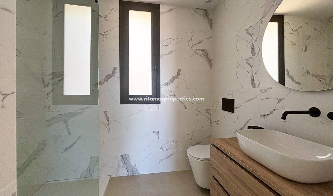  - Villa - Polop - PAU 1