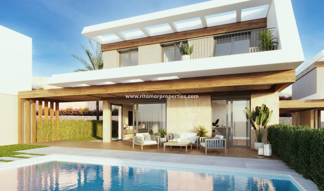  - Villa - Polop - PAU 1