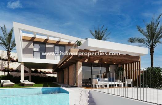  - Villa - Polop - PAU 1