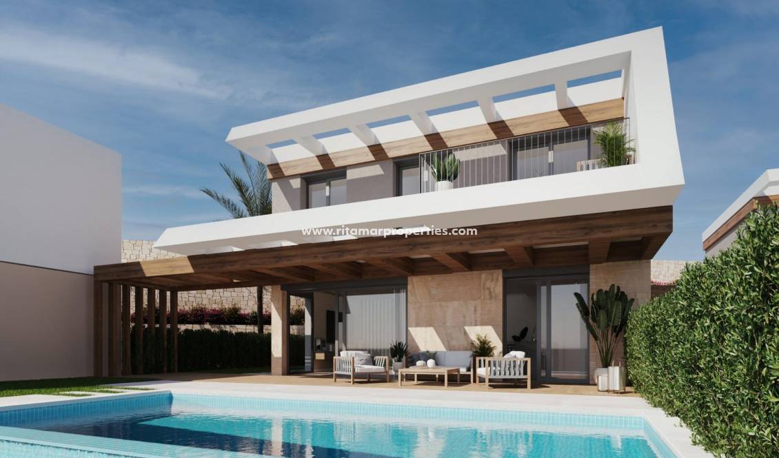  - Villa - Polop - PAU 1
