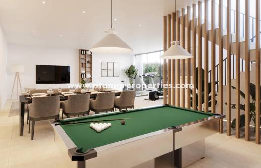  - Villa - Polop - PAU 1