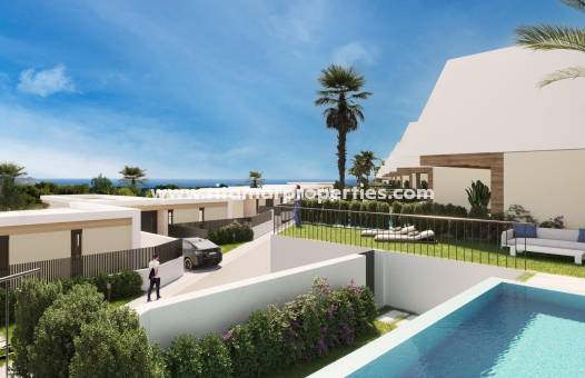  - Villa - Polop - PAU 1