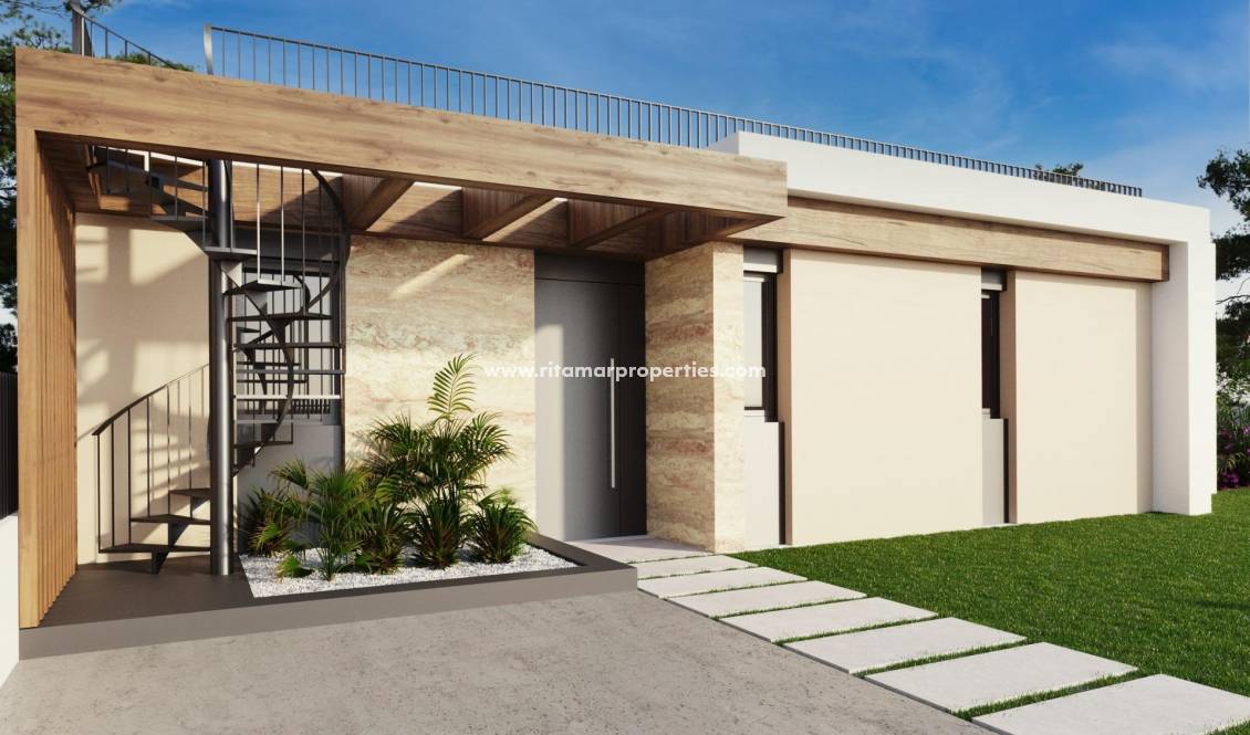  - Villa - Polop - PAU 1