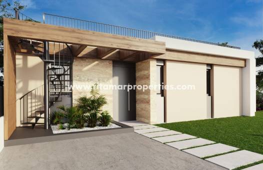  - Villa - Polop - PAU 1