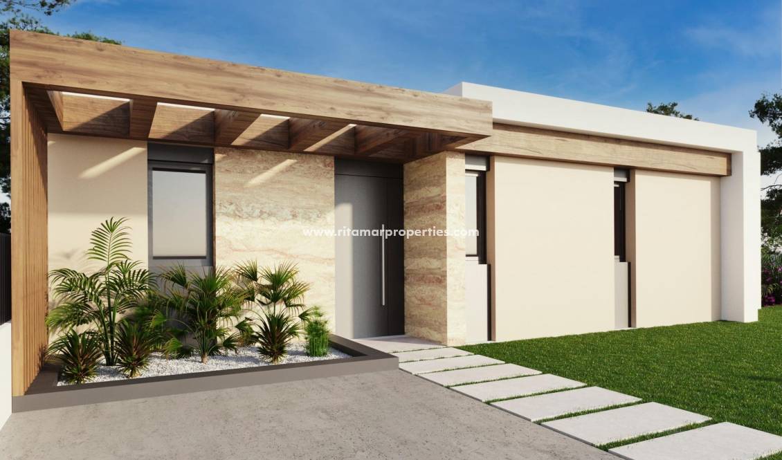  - Villa - Polop - PAU 1
