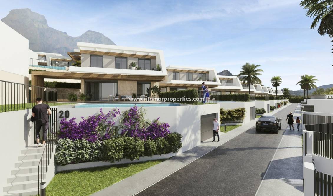  - Villa - Polop - PAU 1