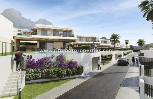  - Villa - Polop - PAU 1