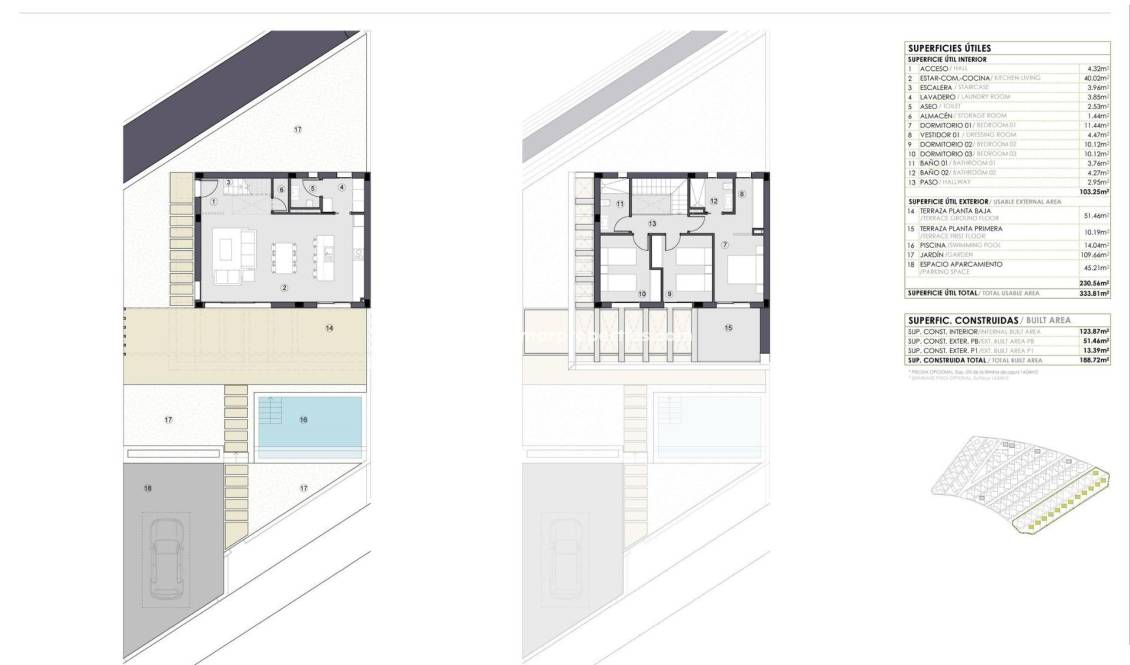  - Villa - Polop - PAU 1