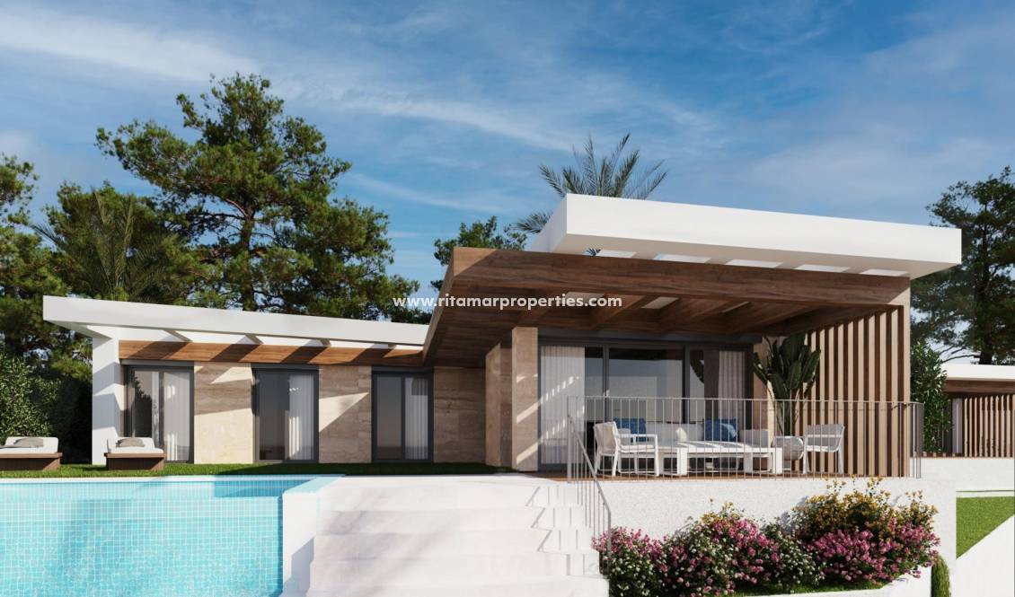  - Villa - Polop - PAU 1