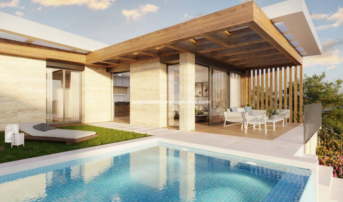  - Villa - Polop - PAU 1