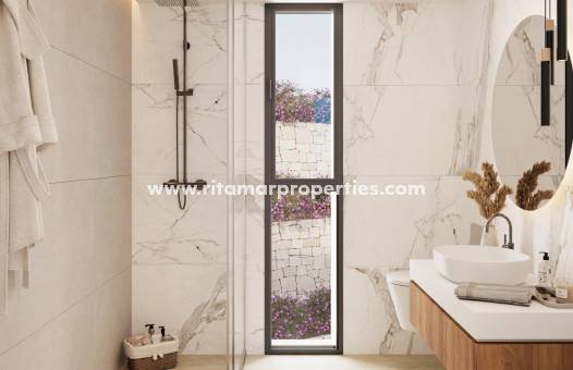  - Villa - Polop - PAU 1