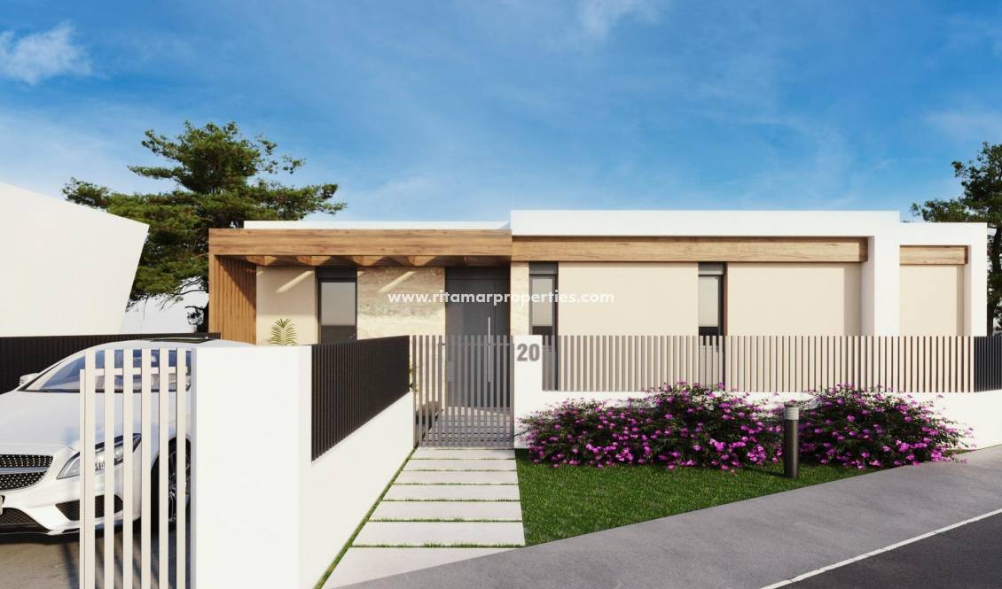  - Villa - Polop - PAU 1